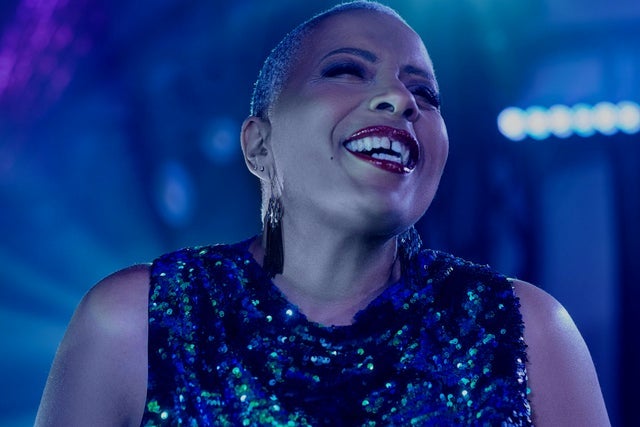Jazz Love and Soul avec Kim Richardson -La St-Valentin au cabaret chic