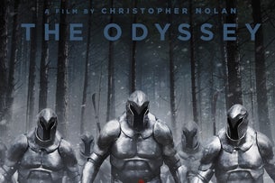 The Odyssey — The Paramount Theatre (Middletown, NY)