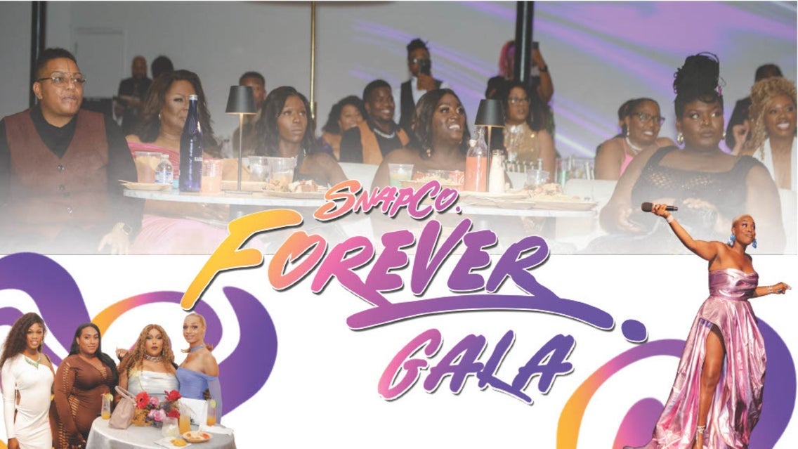 SNAP CO. Forever Gala at Center Stage Theater