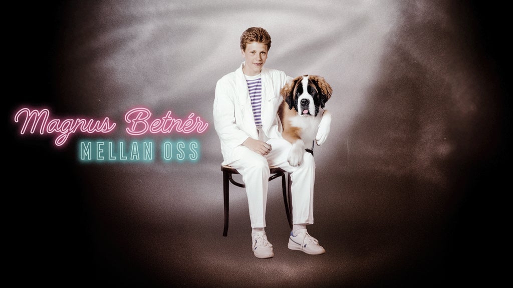 Magnus Betner - Mellan oss