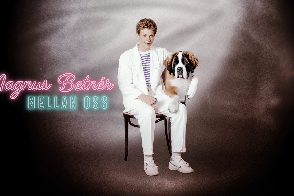 Magnus Betner - Mellan oss