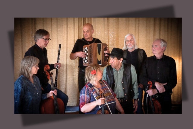 Ticket Reselling Den siste sig&oslash;yner - Helge Jordal og Gjertruds sig&oslash;ynerorkester