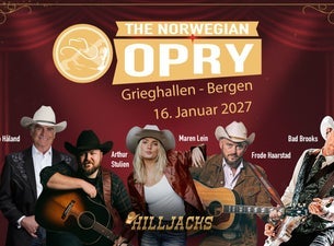 Bilde for arrangement The Norwegian Opry