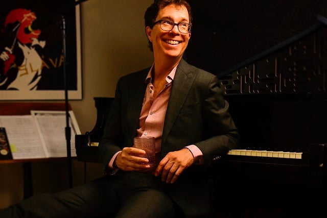 Ben Folds With The Atlanta Symphony Orchestra