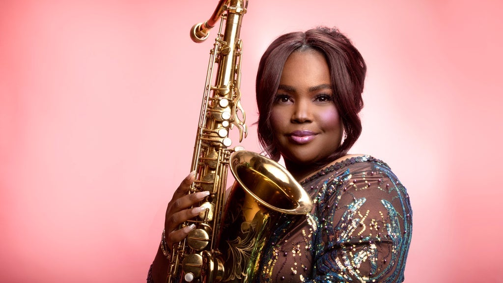Knoxville Jazz Orchestra: Jazz is for Lovers with Camille Thurman