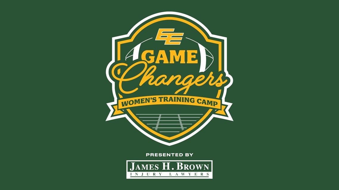 Game Changers A Women's Training Camp Presented By James H. Brown
