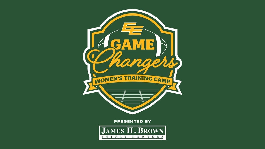 Game Changers A Women's Training Camp Presented By James H. Brown