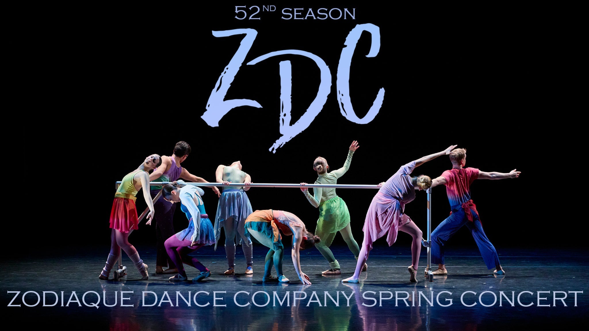 Zodiaque Dance Company 52nd Season Spring Concert