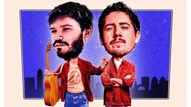 Michael Marcagi And John Vincent Iii concert