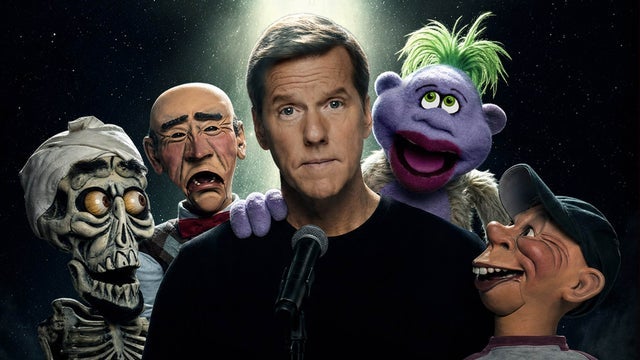 Jeff Dunham