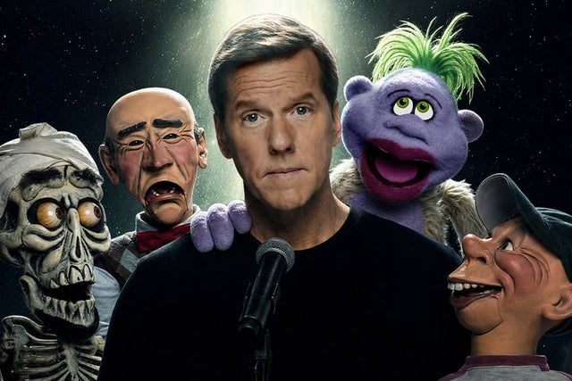 Jeff Dunham Inappropriate Contact in Wilkes Barre promotional photo for Jeff Dunham presale tickets offer