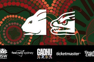 2026 NRL Telstra Premiership - Rabbitohs v Eels (Round 23)