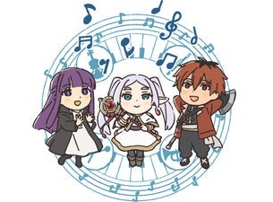 Frieren: Beyond Journey's End Seating Plans