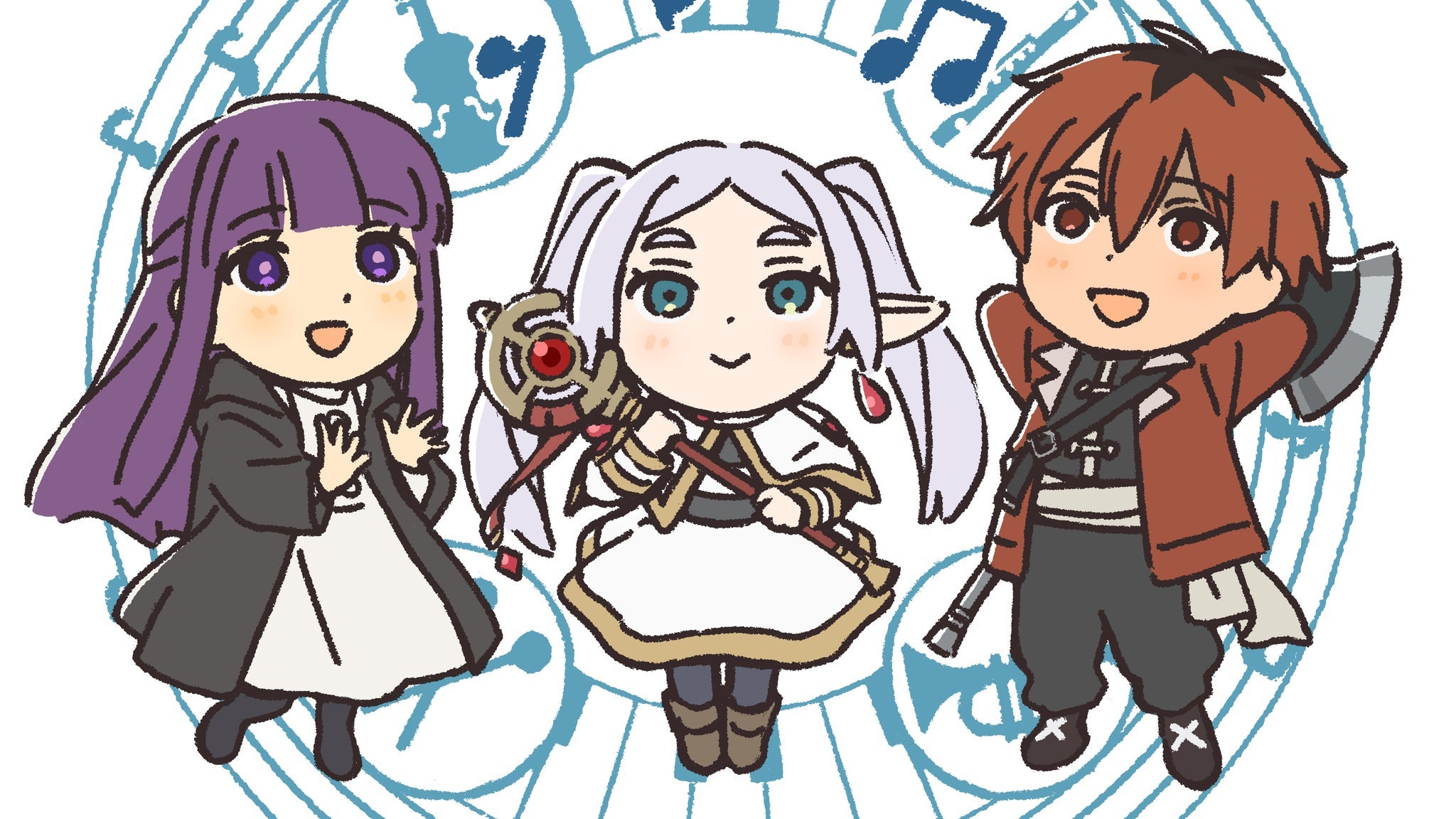 Frieren: Beyond Journey's End