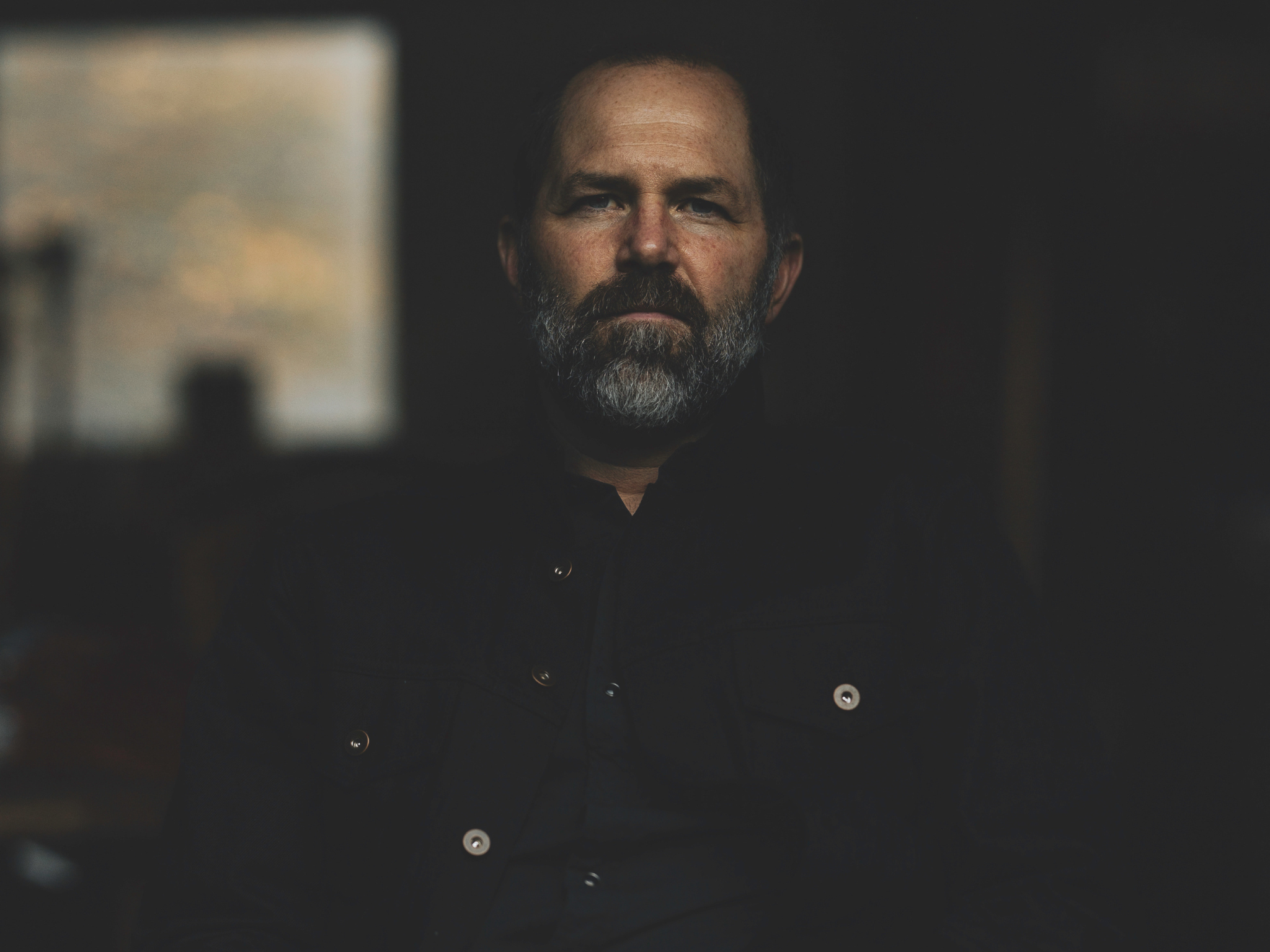 Jeffrey Foucault at Jimmy’s Jazz and Blues Club – Portsmouth, NH