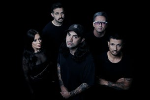 Make Them Suffer w/ Not Enough Space concert