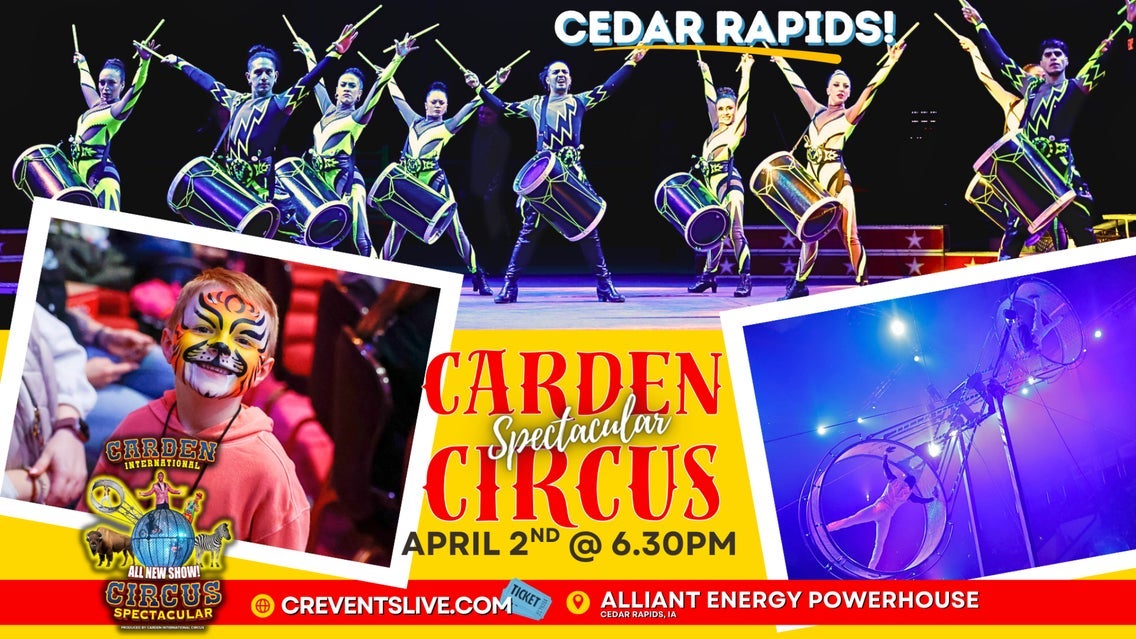 Carden International Circus Spectacular