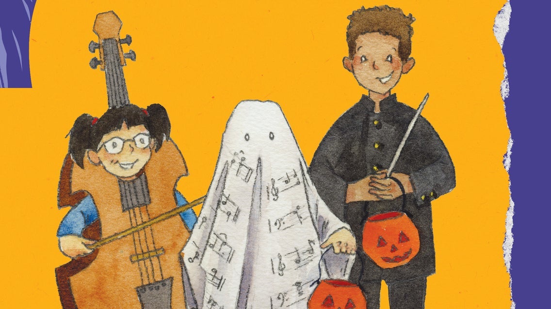 National Symphony Orchestra Family Concert: Halloween Spooktacular