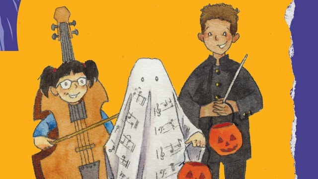 National Symphony Orchestra Family Concert: Halloween Spooktacular