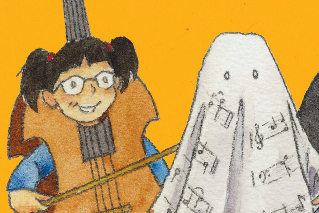 National Symphony Orchestra Family Concert:  Halloween Spooktacular