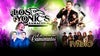 RenRod & Amplify Presentan Los Yonics, Los Caminantes y Yndio