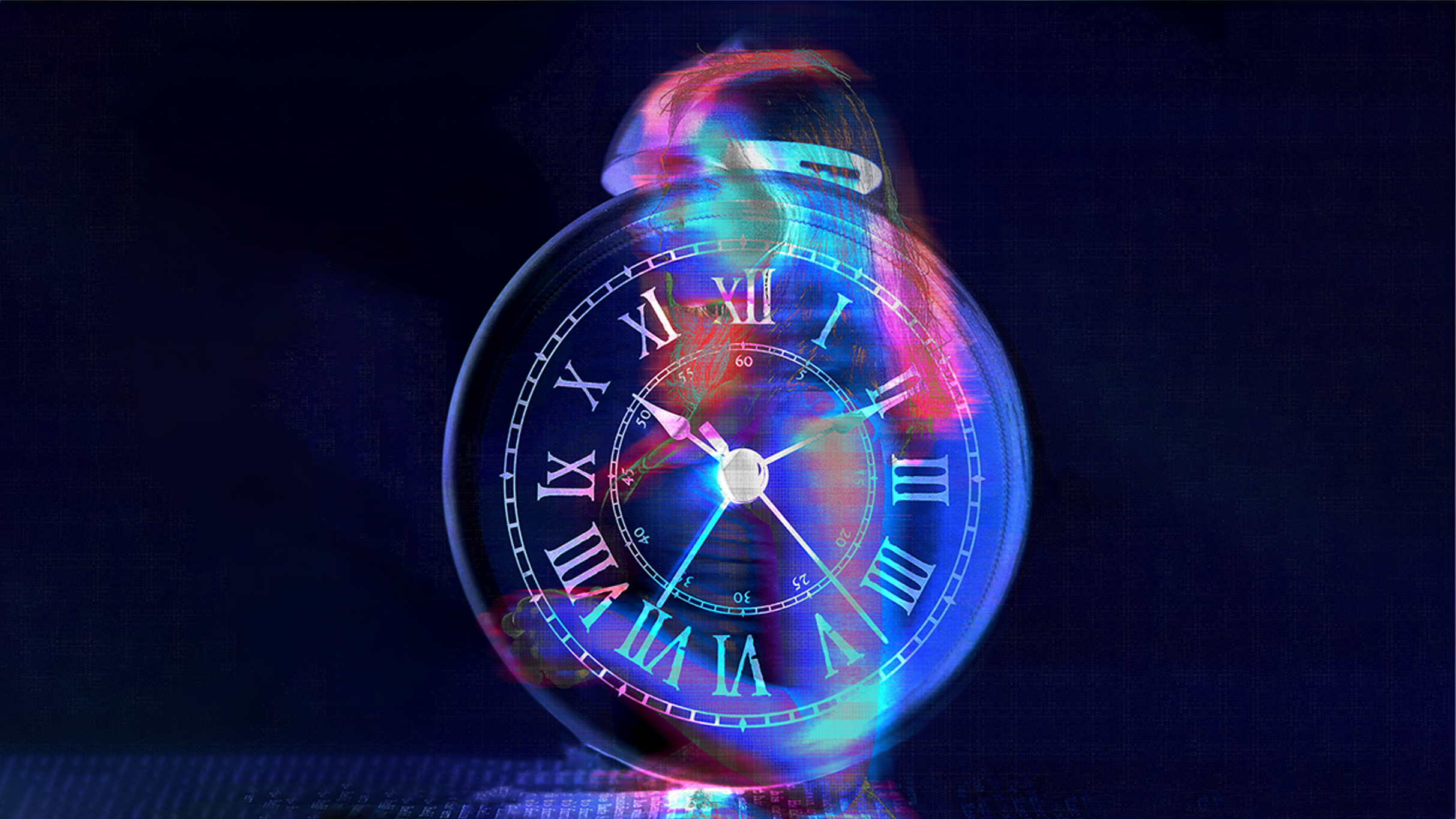 Clockmaker's Daughter