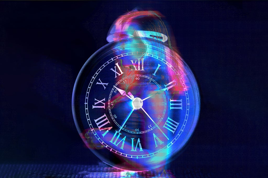 Clockmaker's Daughter