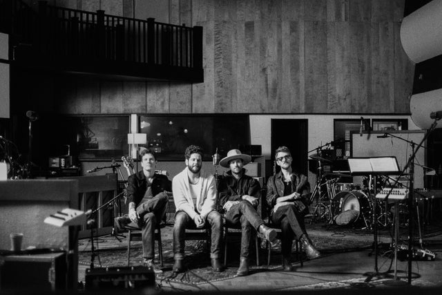 NEEDTOBREATHE