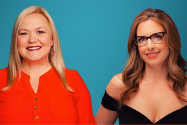 Salty Mom Comedy Tour