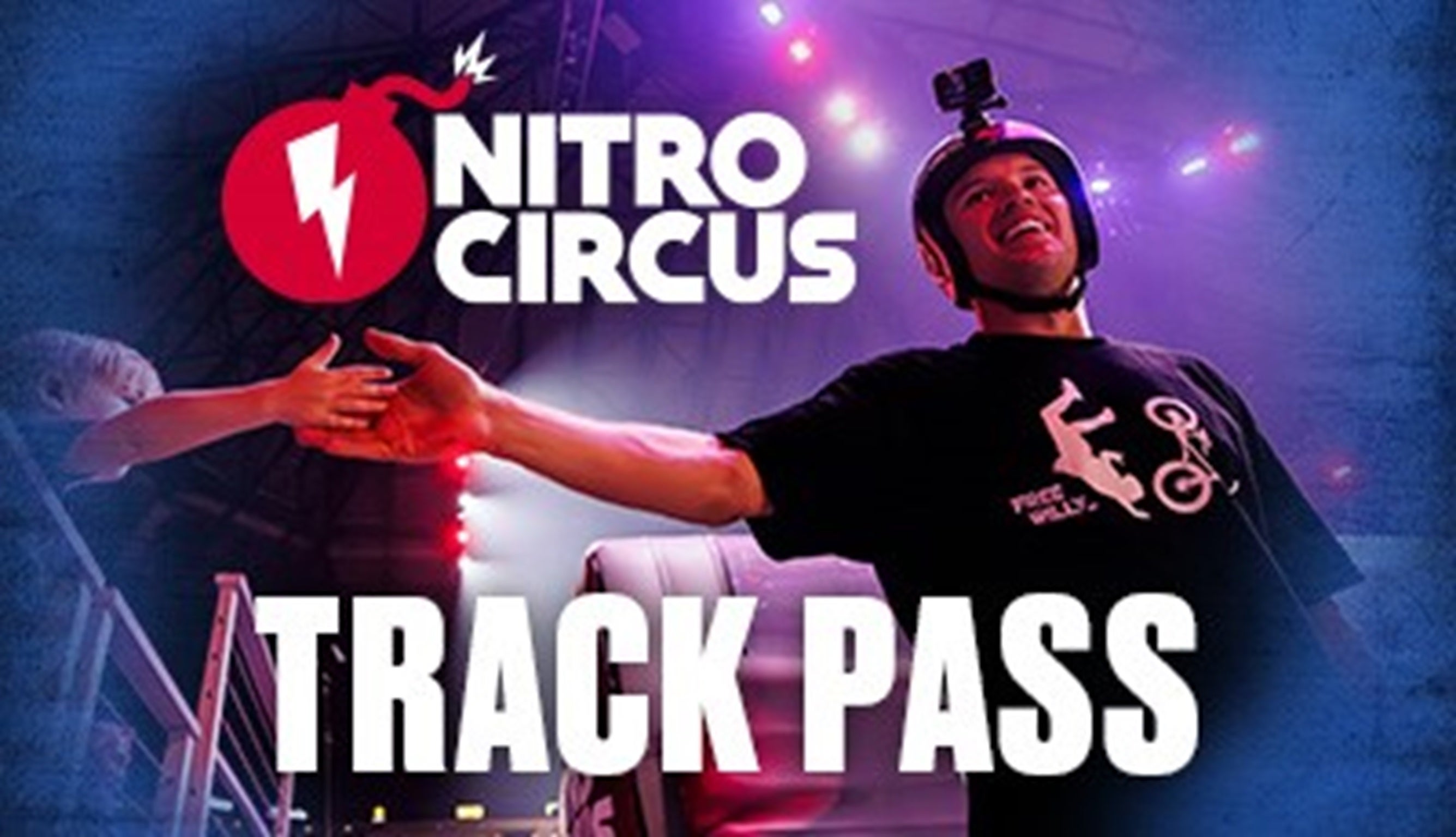 Nitro Circus Track Pass Pre-Show presales in Hartford
