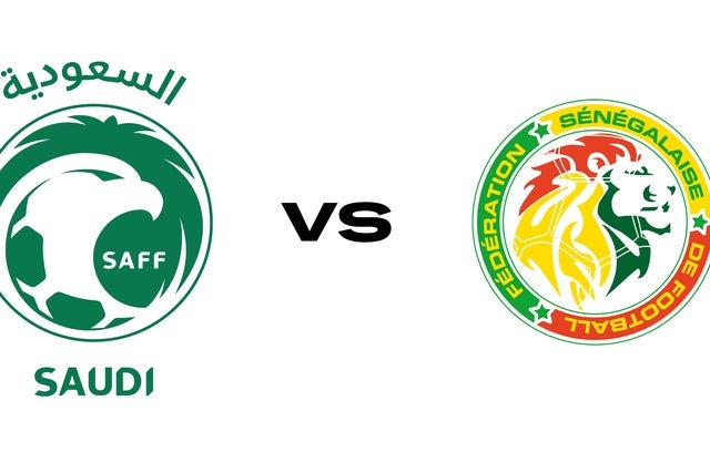 Presales to saudi arabia v senegal: members use these when buying pre-sale tickets
