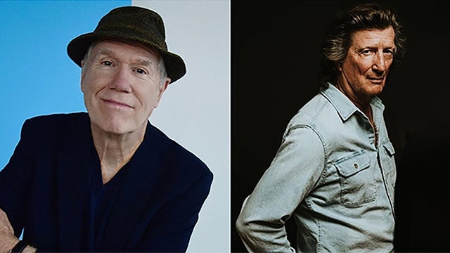 Loudon Wainwright III / Chris Smither (Co-Bill)
