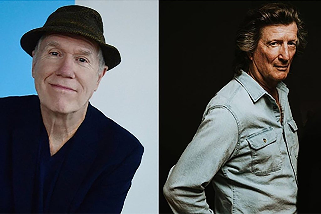 Loudon Wainwright III / Chris Smither (Co-Bill)