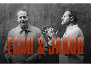 Bilde for arrangement ESAU OG JAKOB m/ Svein Tindberg