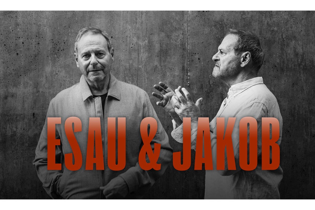 ESAU OG JAKOB m/ Svein Tindberg in Norway