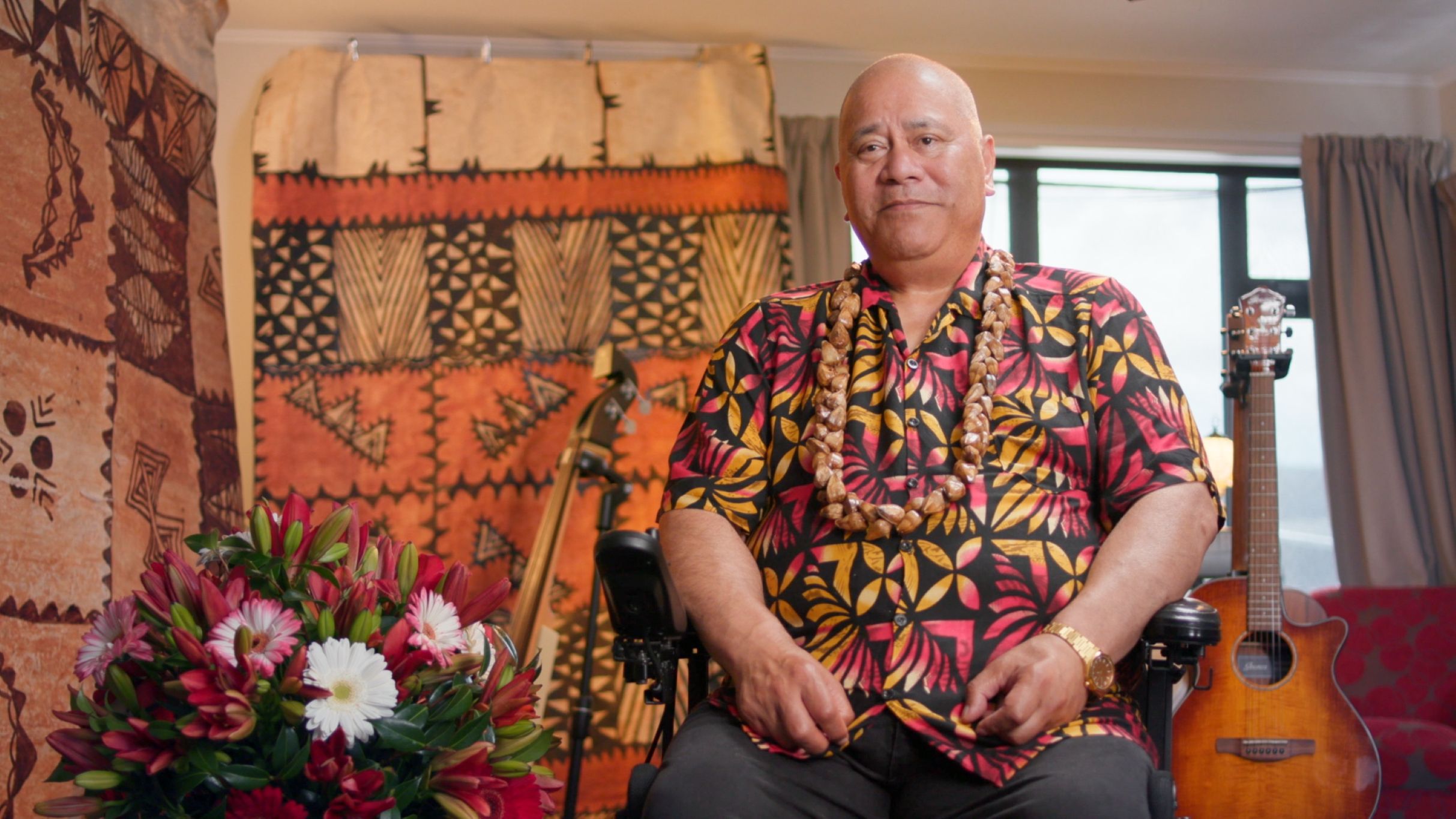 My Humble Friend, Fonoti Pati Umaga - Image 1