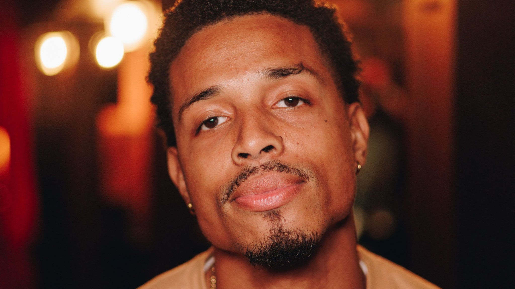 Ontonio Kareem - Thursday, April 30 at 7:30 PM at Punch Line Philly in Northern Liberties, Philadelphia