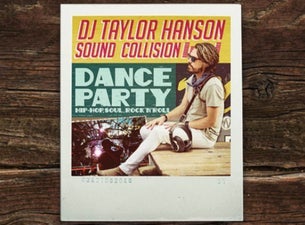 Taylor Hanson Afterparty - Table Seating