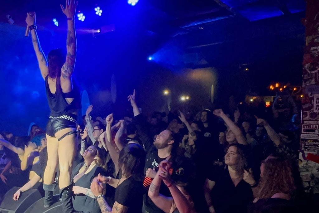 I'm Not Ok! An Emo & Pop Punk Dance Party