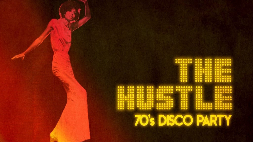 The Hustle: 70's Classic Disco Party