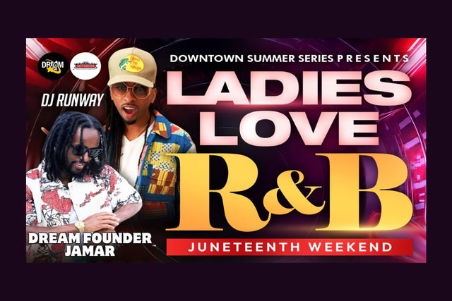 Ladies Love R&B (R&B Dance Party) 18 & Up