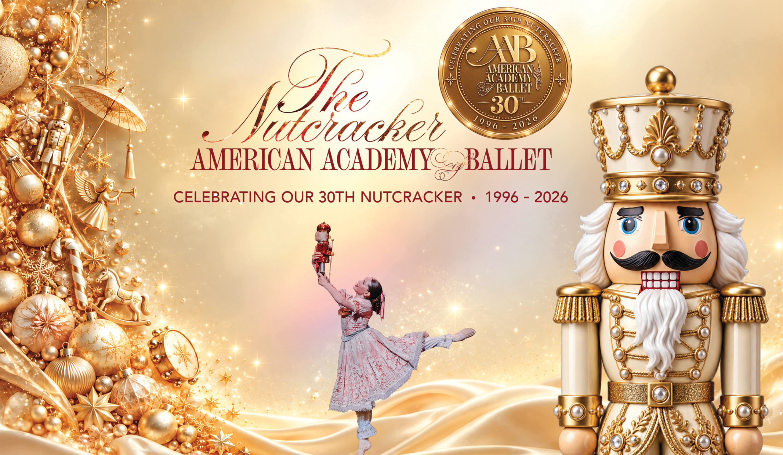 American Academy of Ballet: The Nutcracker