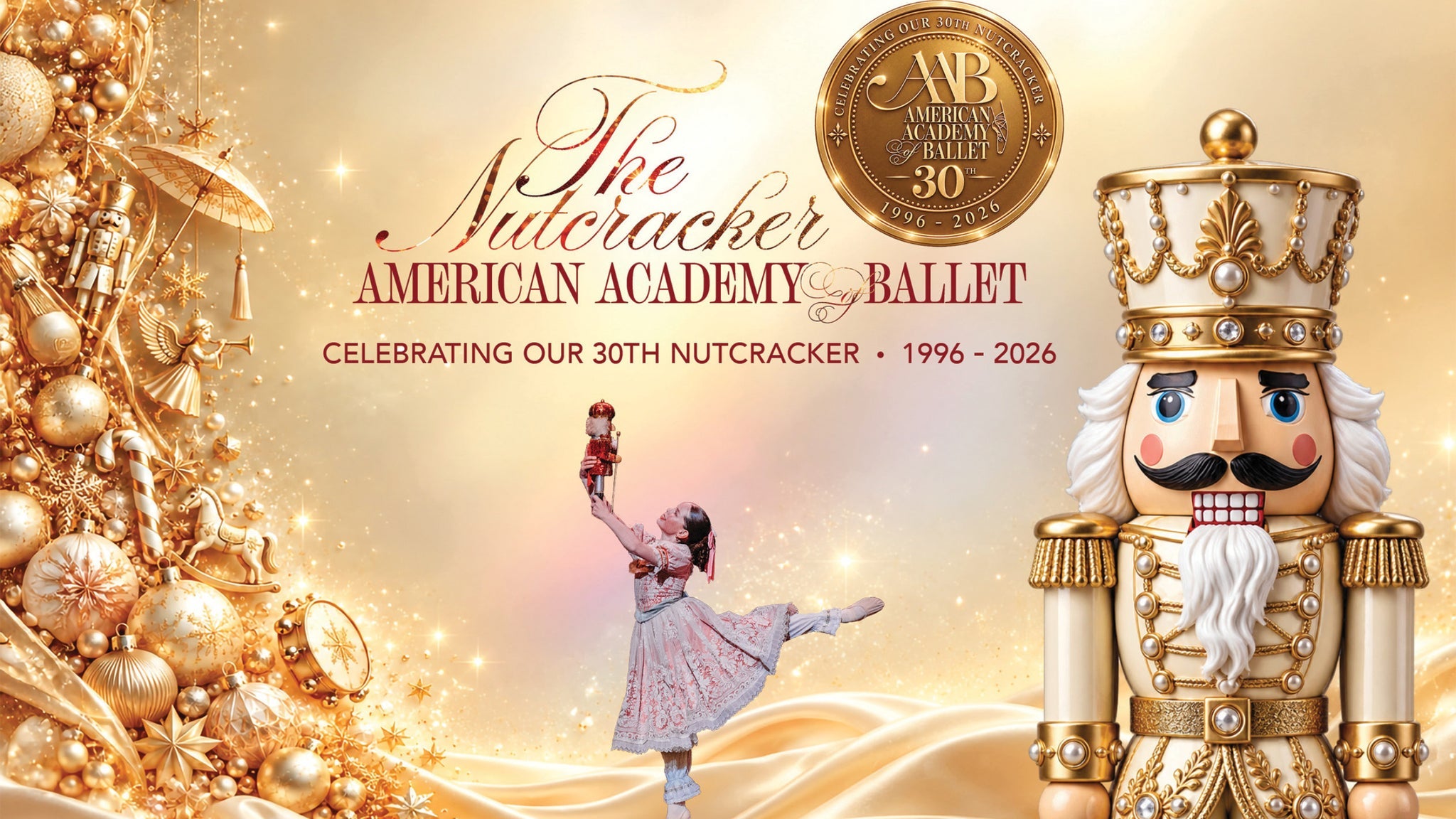 American Academy of Ballet: The Nutcracker