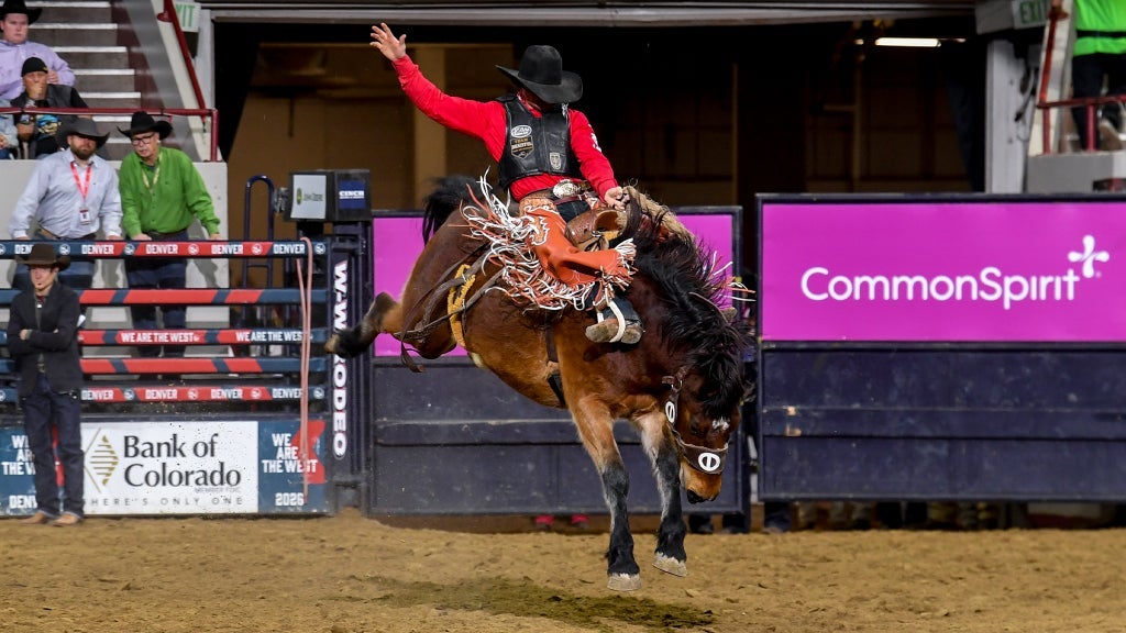 National Western Stock Show presented by CommonSpirit Health