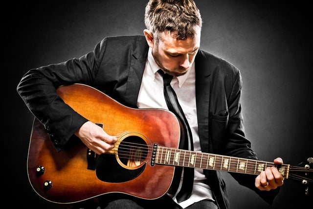 WDVX Presents Scott Miller
