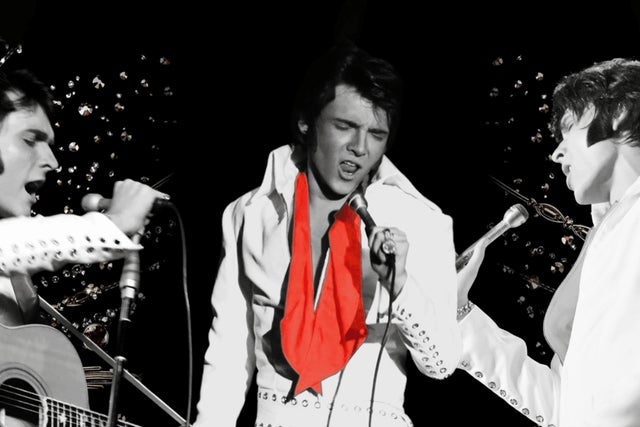 Presales to elvis: in person starring matt stone: members use these when buying pre-sale tickets