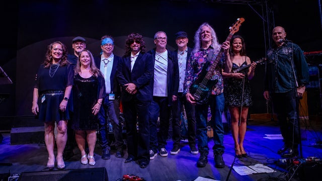 Face the Music - Electric Light Orchestra Tribute