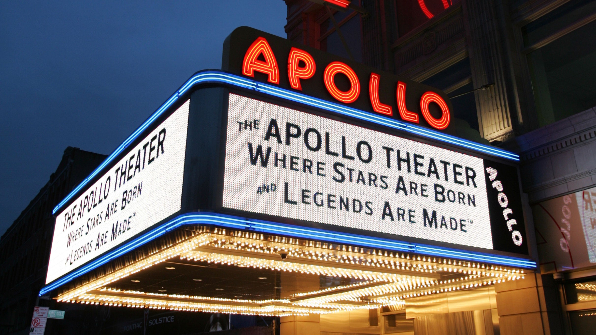 The Apollo Presents CQ5: Club Quarantine Live at The Apollo’s Historic Theater – New York, NY