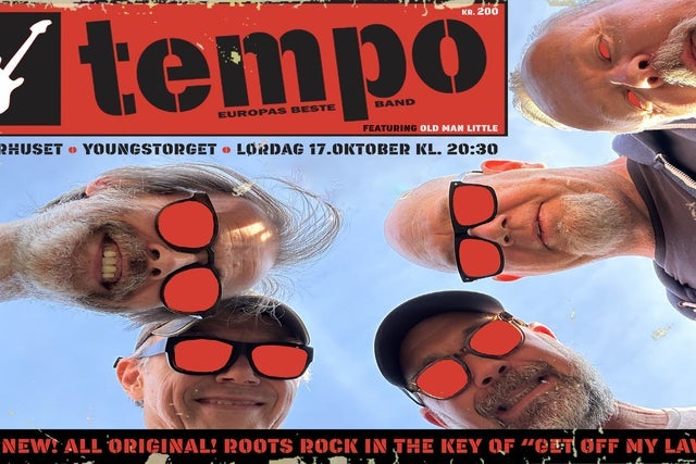 Presales to kulturhuset i oslo: members use these when buying pre-sale tickets