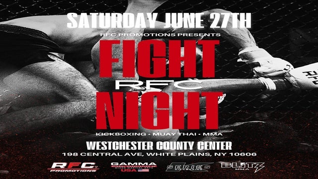RFC Fight Night
